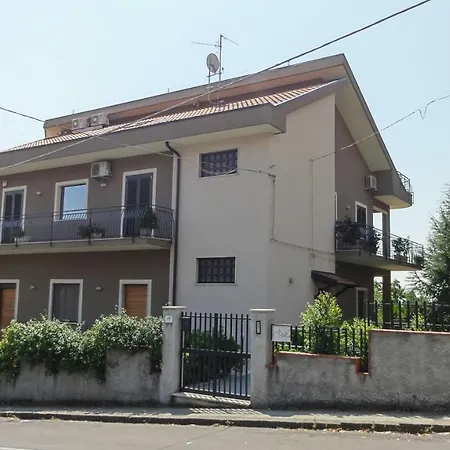 Bed & Breakfast Etna Sunrise Zafferana Etnea
