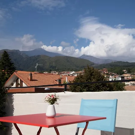 Etna Sunrise