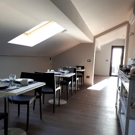 ベッド・アンド・ブレックファスト Etna Sunrise 4*