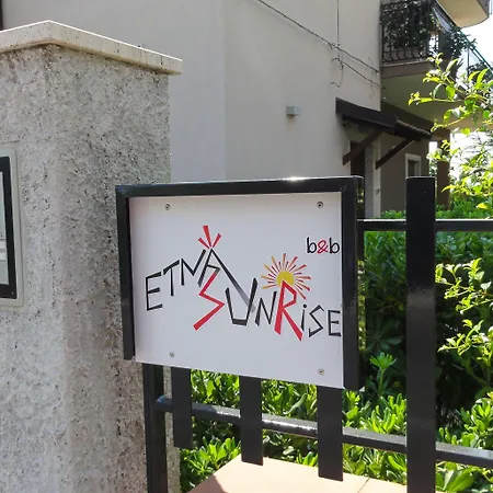 ベッド・アンド・ブレックファスト Etna Sunrise 4*