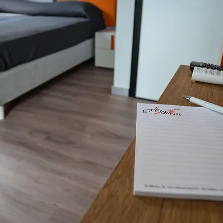 Etna Sunrise 4* ザッフェラーナ・エトネーア