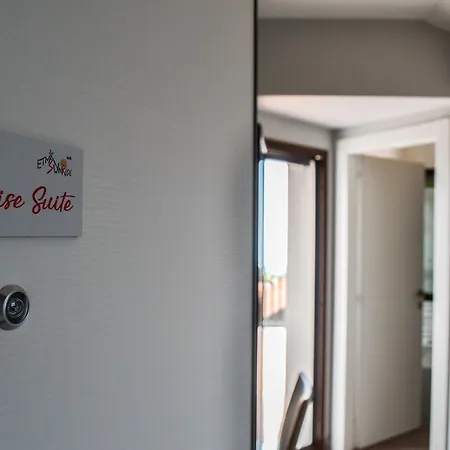 Etna Sunrise ベッド・アンド・ブレックファスト