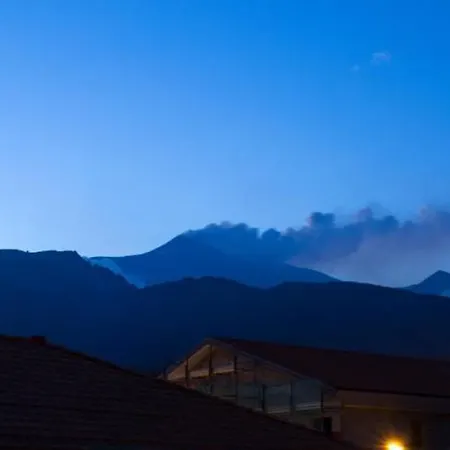 Etna Sunrise Bed & Breakfast Zafferana Etnea