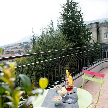 Etna Sunrise Bed & Breakfast 3*