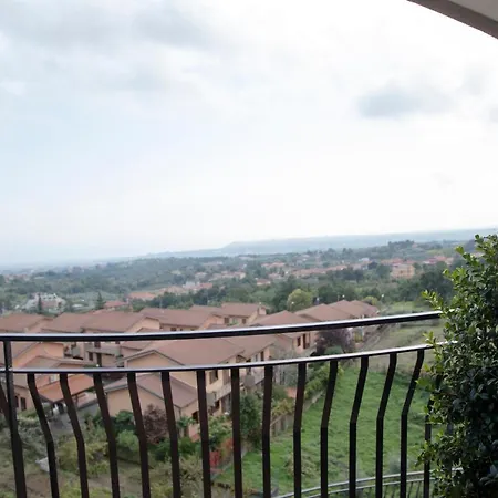 Bed & Breakfast Etna Sunrise